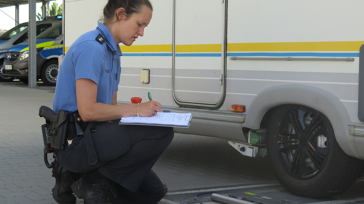 POL-WE: + Regionaler Verkehrsdienst Wetterau lädt zur Aktion 