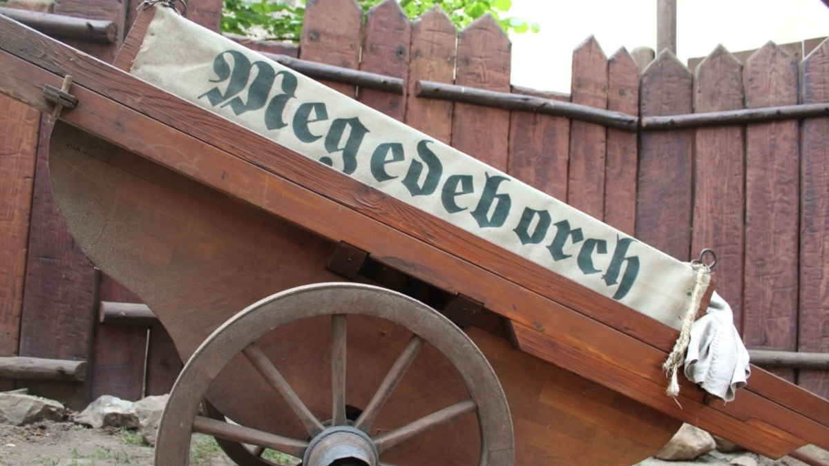 Megedeborch startet am Pfingstsonntag in neue Spielzeit als Träger des Romanik- Sonderpreises - Foto: presseportal.de