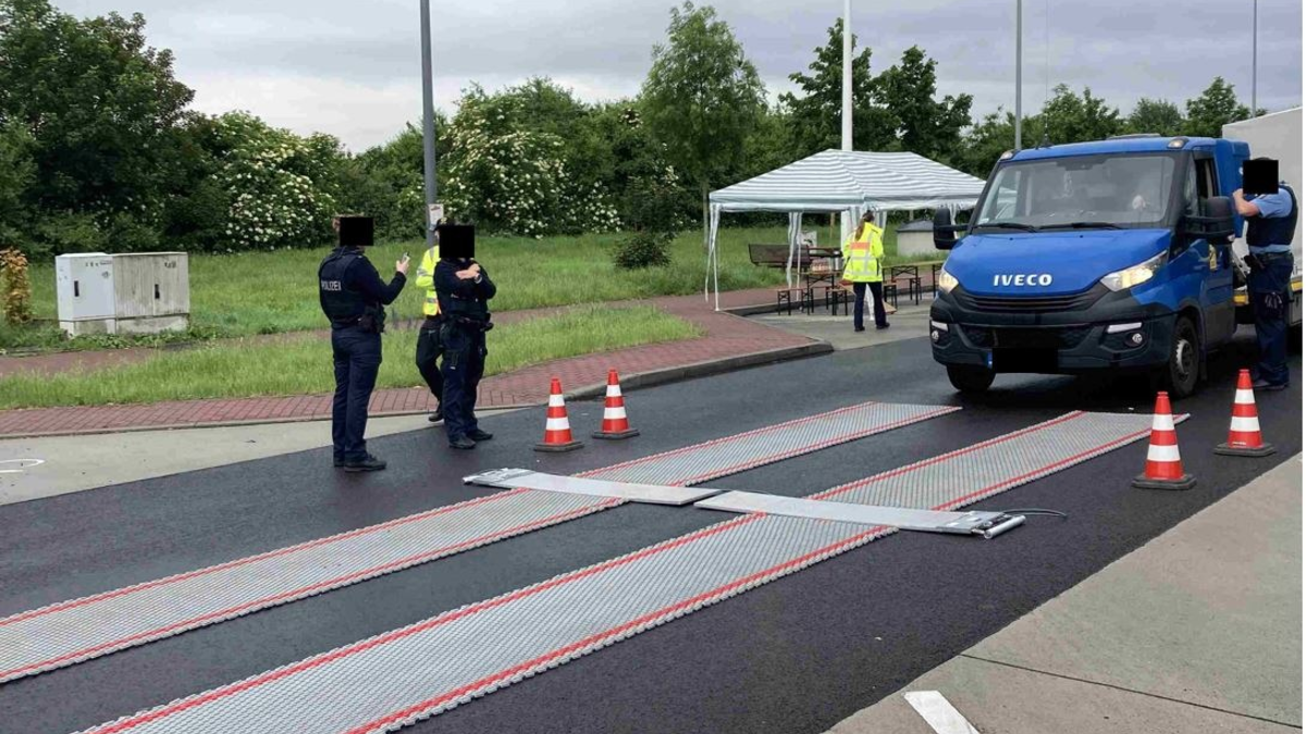 POL-OF: Kontrollwoche 