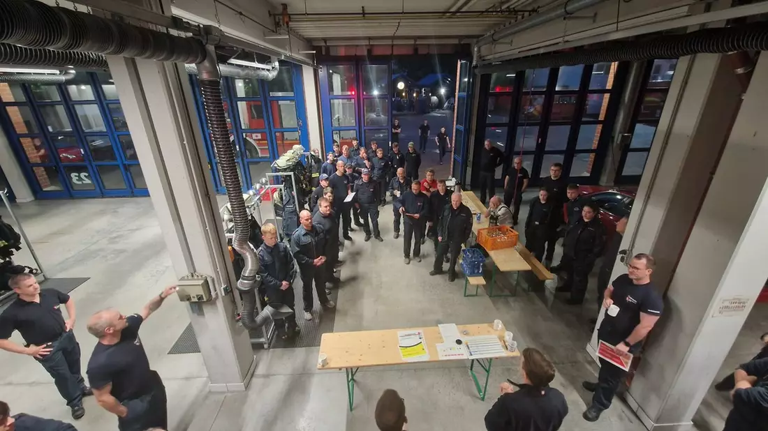 FW Mainz: Feuerwehr Mainz entsendet überörtliche Hilfe nach Zweibrücken - Bild: presseportal.de