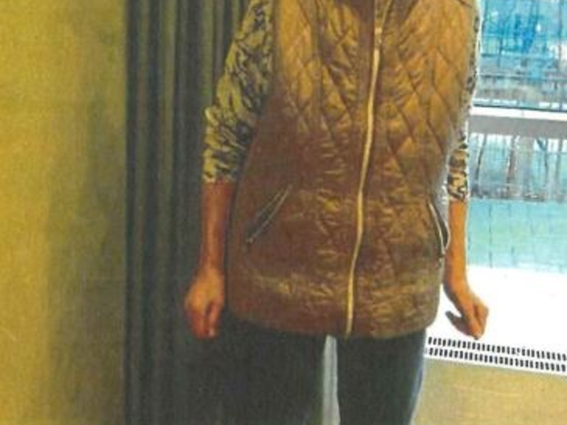 POL-GS: Öffentlichkeitsfahndung nach 66-jähriger weiblicher Person. - Foto: presseportal.de