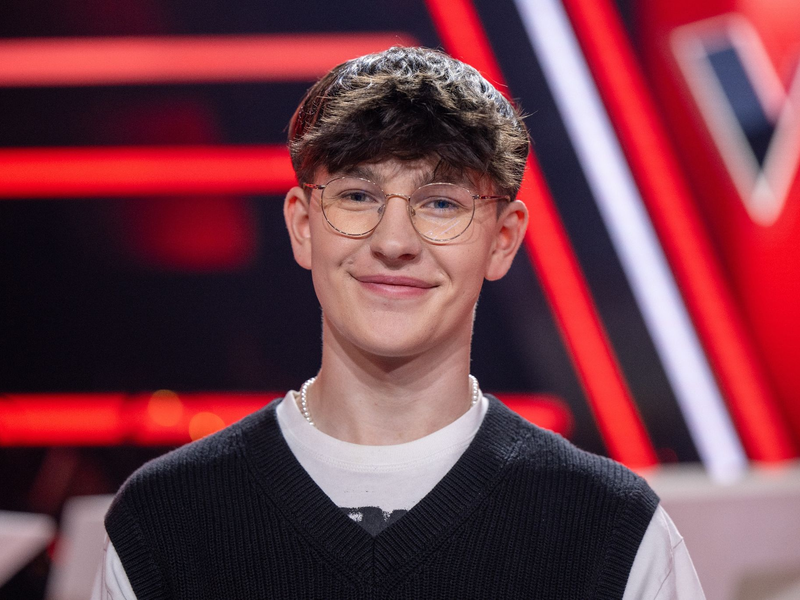 Jakob hat das Finale der 12. Staffel gewonnen. - Foto: Monika Skolimowska/dpa