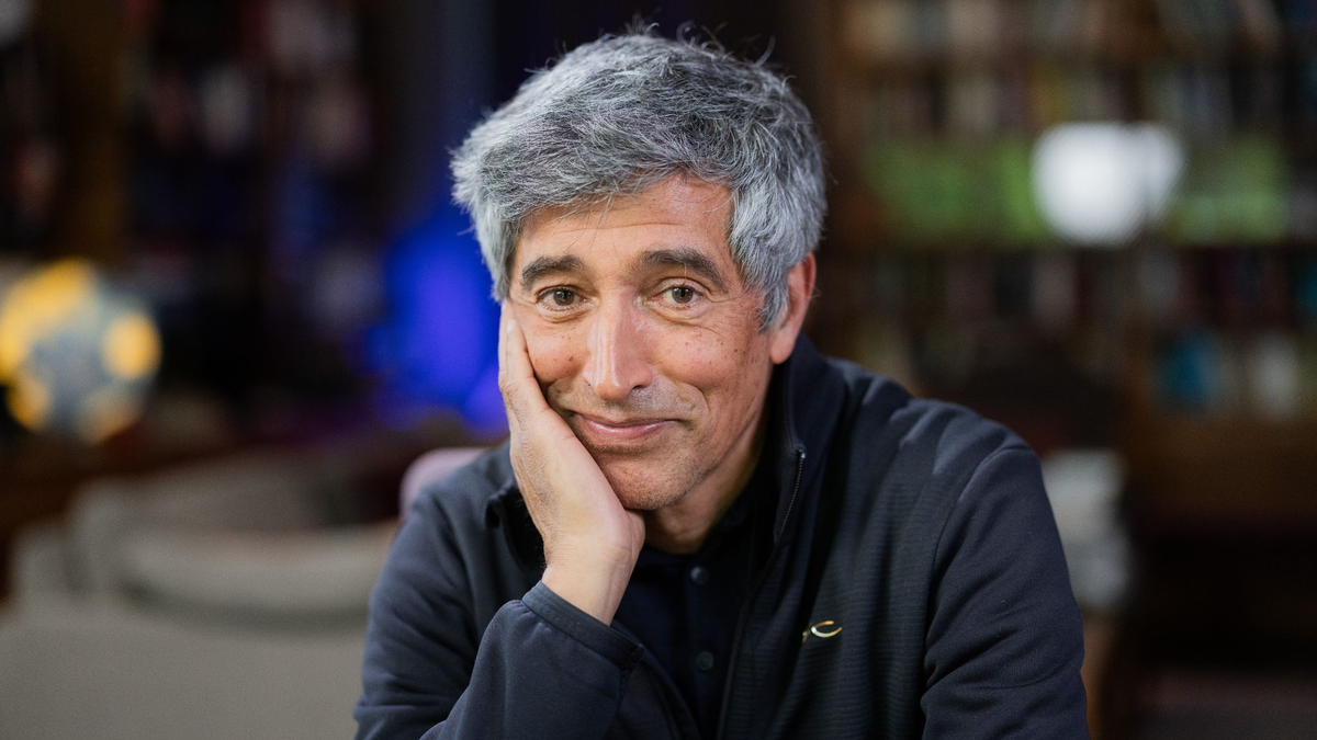 Ranga Yogeshwar wird 65 Jahre alt. - Foto: Rolf Vennenbernd/dpa