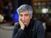 Ranga Yogeshwar wird 65 Jahre alt. - Foto: Rolf Vennenbernd/dpa