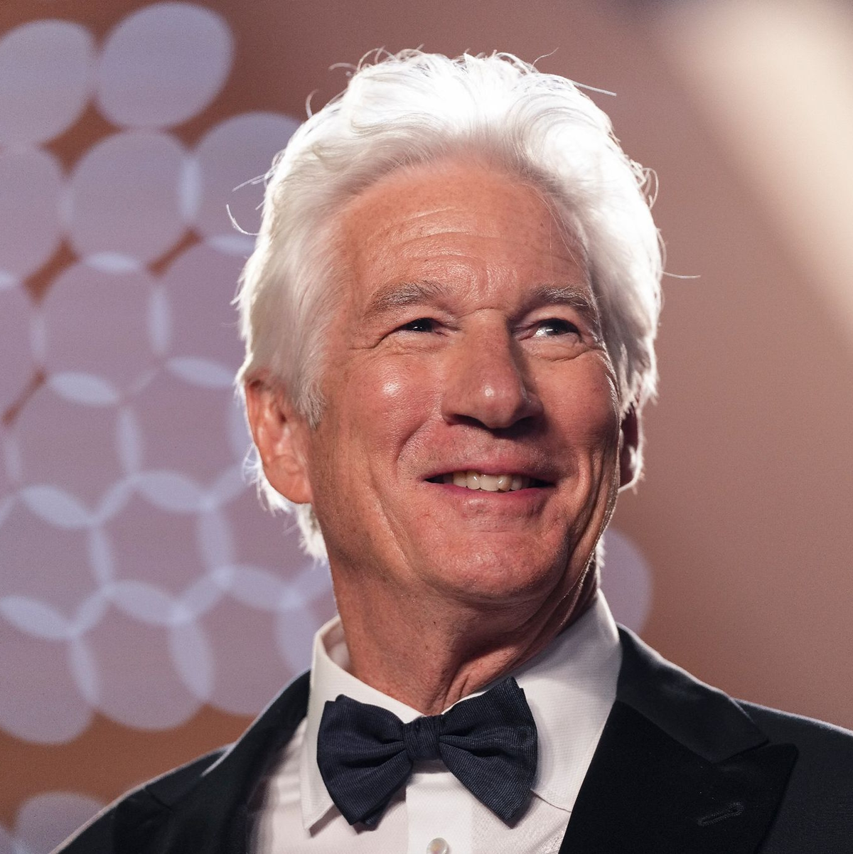 Richard Gere bei den Filmfestspielen in Cannes. - Foto: Scott A Garfitt/Invision/AP/dpa