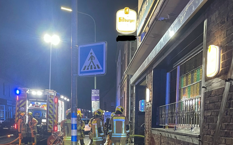 FW-Stolberg: Kellerbrand - Foto: presseportal.de FW-Stolberg: Kellerbrand - Foto: presseportal.de