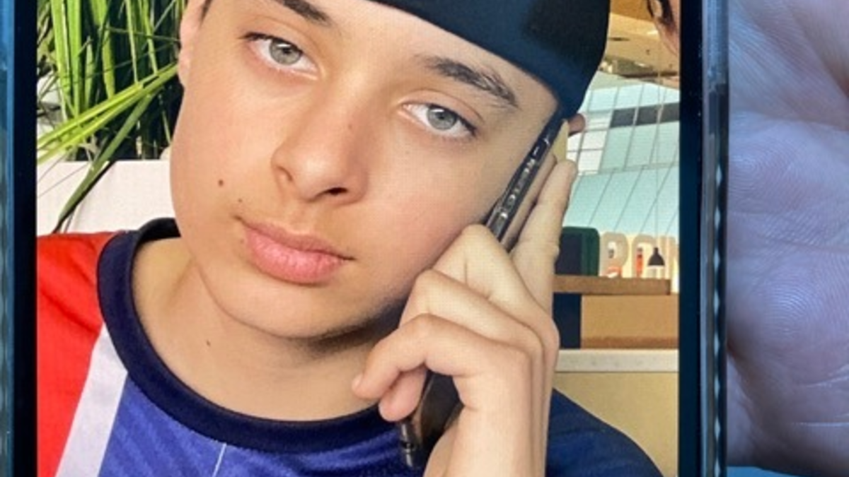 POL-KS: Armando R. (13) aus Kassel wird vermisst: Die Polizei erbittet Hinweise - Foto: presseportal.de