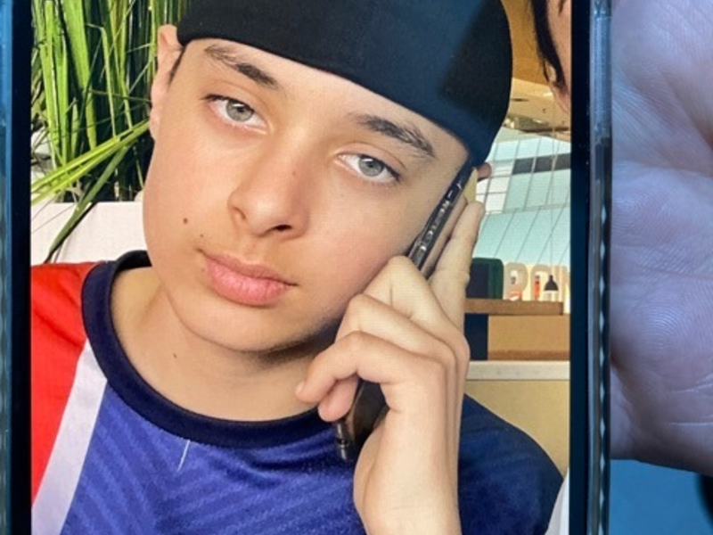 POL-KS: Armando R. (13) aus Kassel wird vermisst: Die Polizei erbittet Hinweise - Foto: presseportal.de