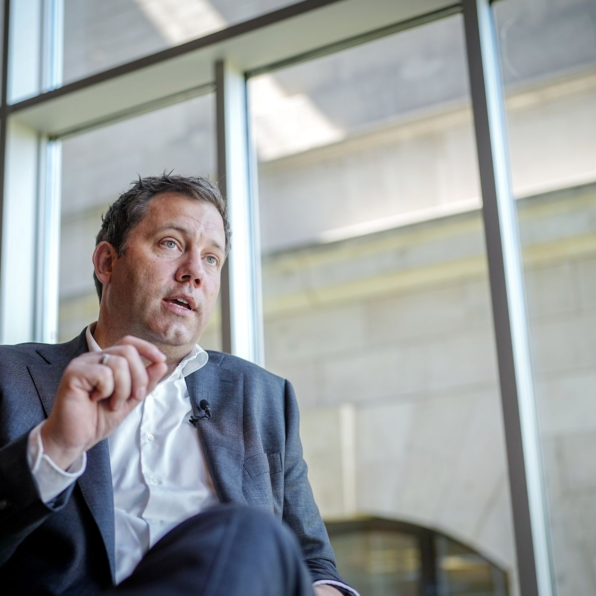 SPD-Chef Klingbeil warnt, dass die Forderungen der Union den Gesprächen schaden könnten. (Archivbild) - Foto: Kay Nietfeld/dpa