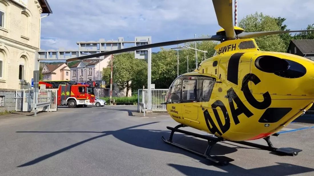 FW-EN: Einsatzreicher Nachmittag für die Feuerwehr Gevelsberg - Bild: presseportal.de