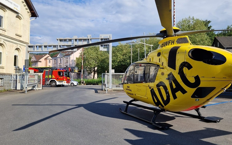 FW-EN: Einsatzreicher Nachmittag für die Feuerwehr Gevelsberg - Foto: presseportal.de