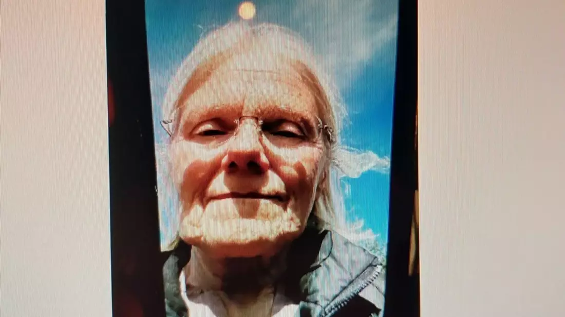 RLS NORD: Polizei bittet um Mithilfe bei der Suche nach einer vermissten Dame. - Bild: presseportal.de