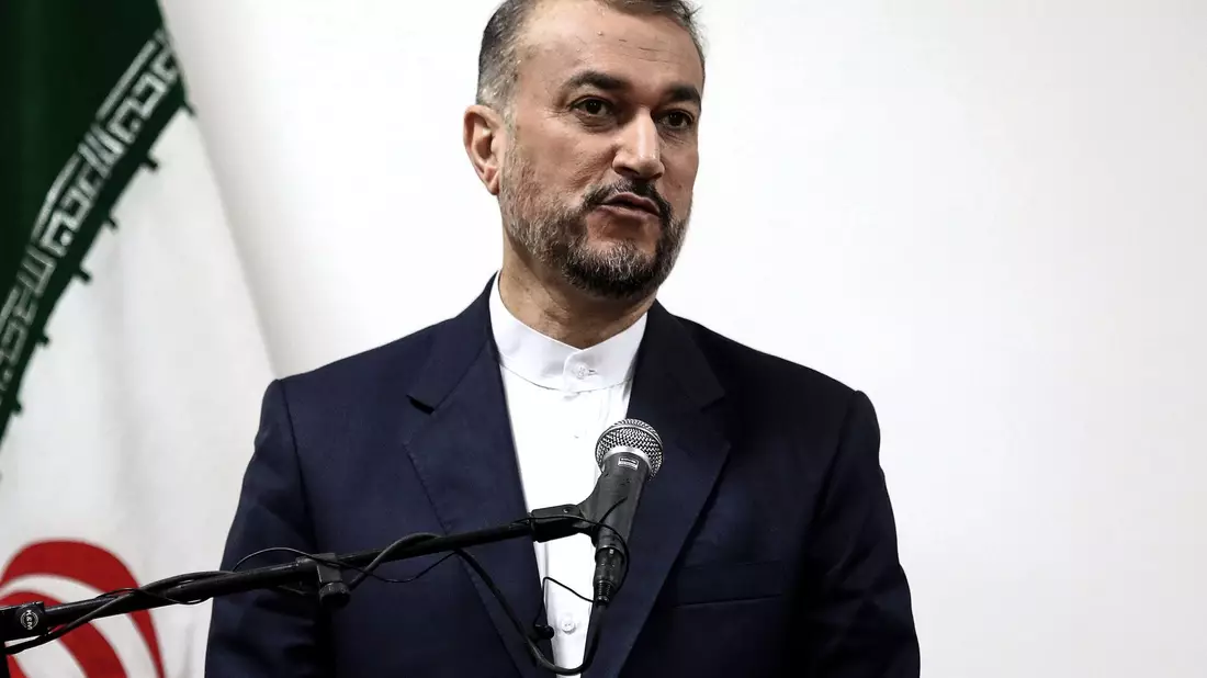 Amirabdollahian war als Außenminister seit Beginn des Gaza-Kriegs verstärkt in die Öffentlichkeit gerückt und hatte zahlreiche Reisen zu Verbündeten unternommen. - Bild: -/dpa