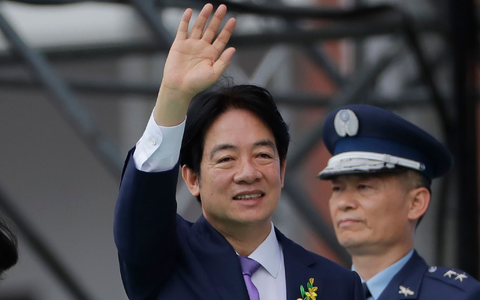 Die PrĂ€sidentschaftswahl am 13. Januar hatte Lai Ching-te deutlich fĂŒr sich entschieden. - Foto: Chiang Ying-ying/AP Die PrĂ€sidentschaftswahl am 13. Januar hatte Lai Ching-te deutlich fĂŒr sich entschieden. - Foto: Chiang Ying-ying/AP