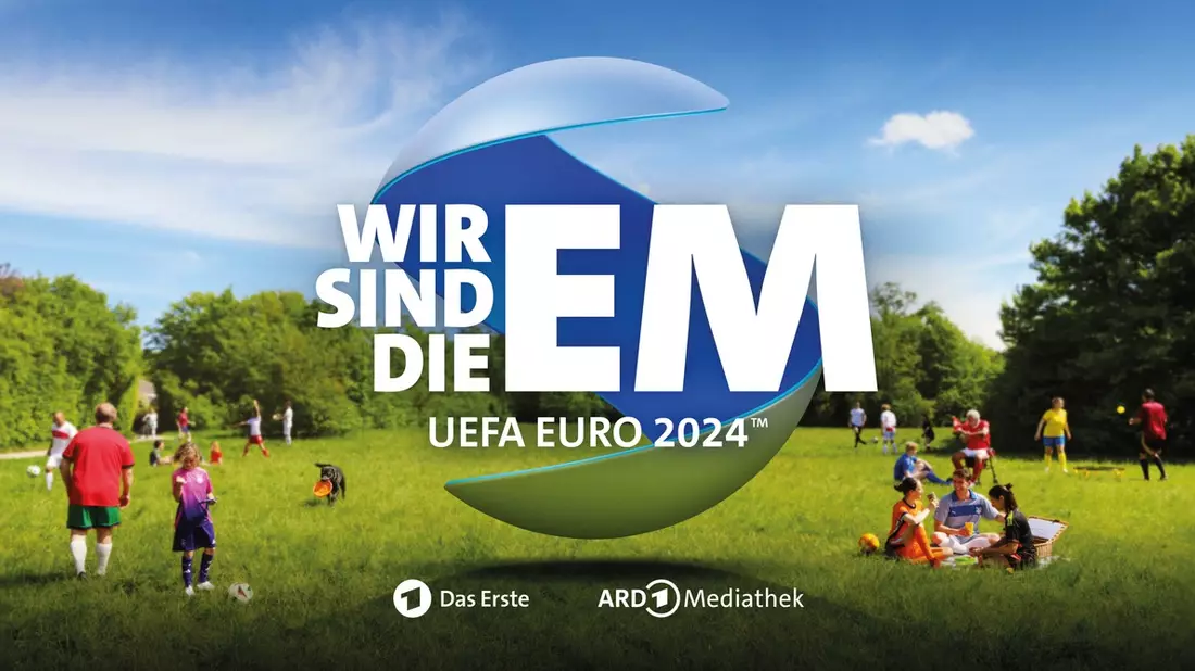 ARD überträgt EM-Halbfinale Niederlande - England am 10. Juli live im Ersten und in der ARD Mediathek - Bild: presseportal.de