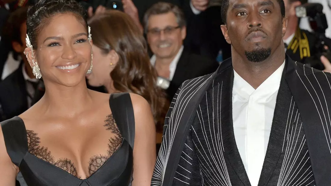 Cassie und Sean Combs 2017 bei der  «The Metropolitan Museum of Art's Costume Institute»-Spendengala. - Bild: Aurore Marechal/PA Wire/dpa