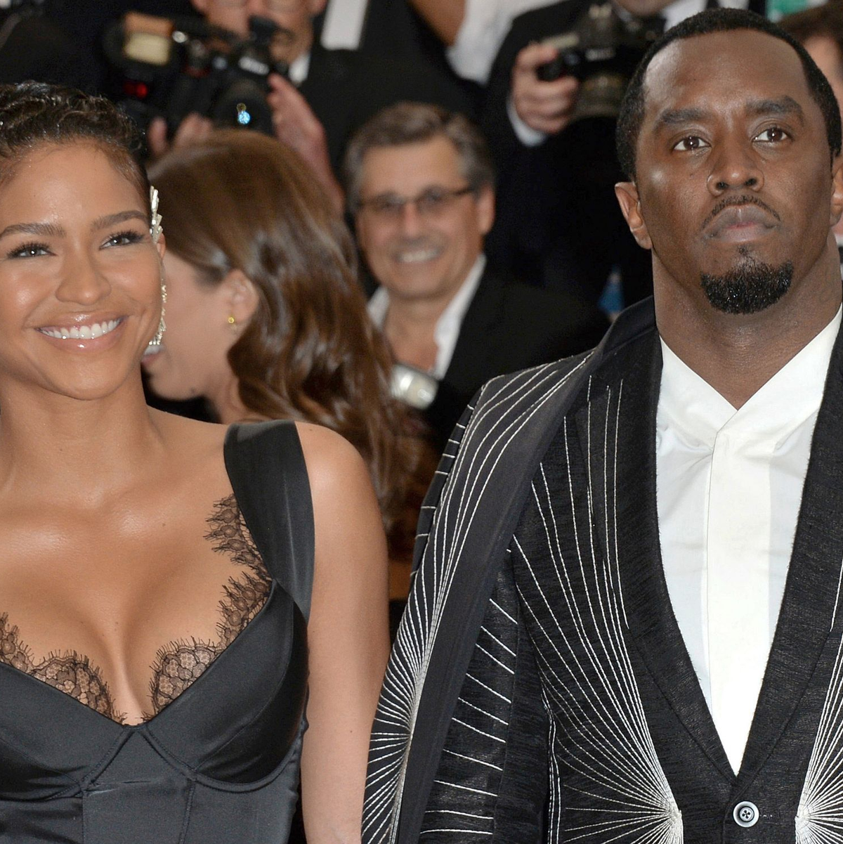 Cassie und Sean Combs 2017 bei der  «The Metropolitan Museum of Art's Costume Institute»-Spendengala. - Foto: Aurore Marechal/PA Wire/dpa