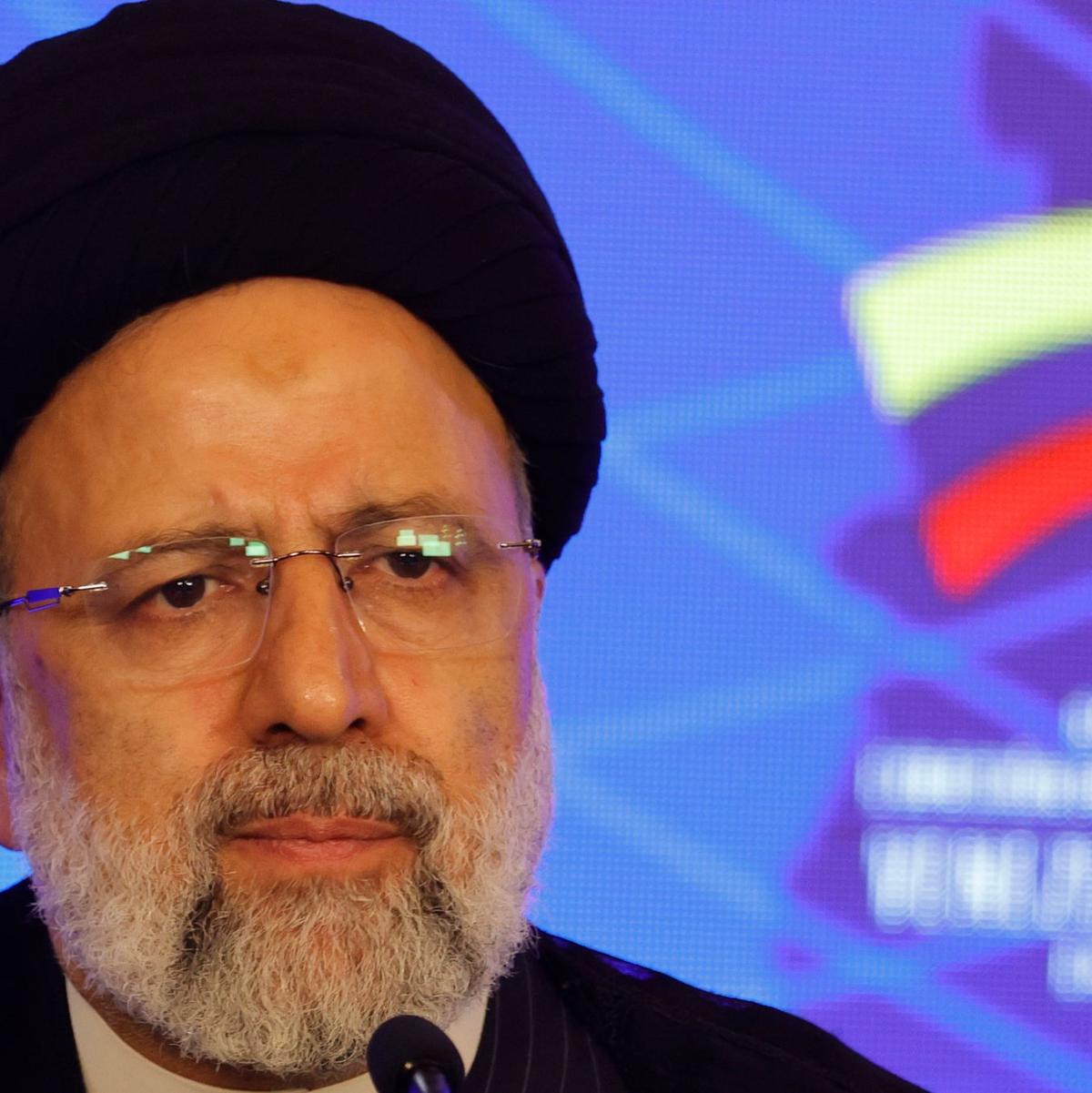 Irans Präsident Ebrahim Raisi lebt nicht mehr. - Foto: Jesus Vargas/dpa