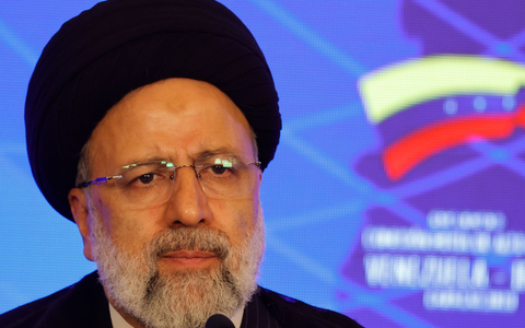 Irans Präsident Ebrahim Raisi lebt nicht mehr. - Foto: Jesus Vargas/dpa