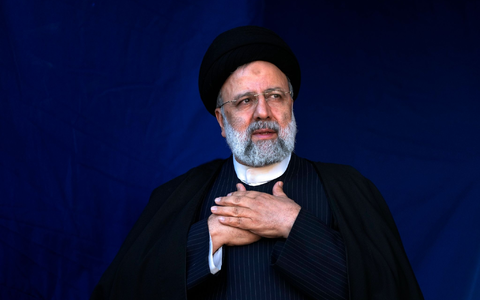Der iranische Präsident Ebrahim Raisi wurde nur 63 Jahre alt. - Foto: Vahid Salemi/AP