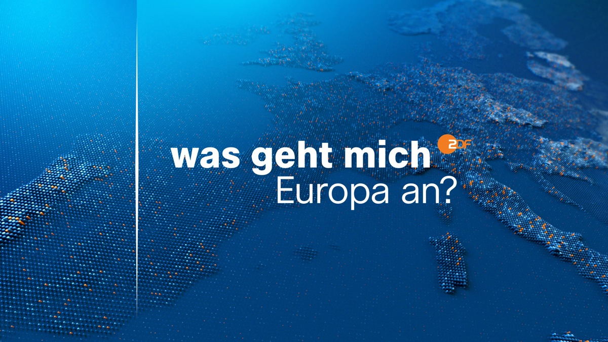 Was geht mich Europa an? ZDF-Doku entlang der deutschen Außengrenzen - Foto: presseportal.de