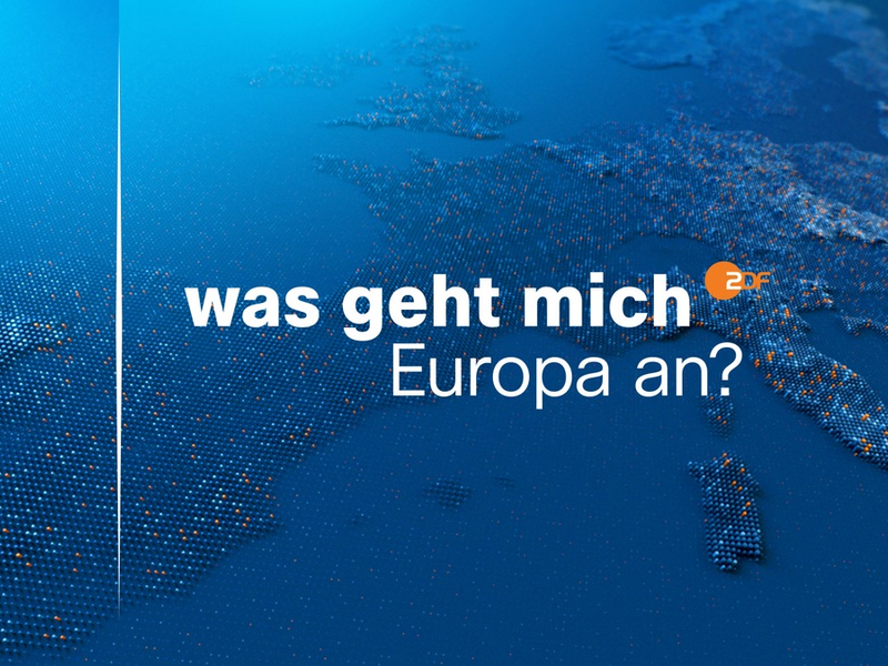 Was geht mich Europa an? ZDF-Doku entlang der deutschen Außengrenzen - Foto: presseportal.de