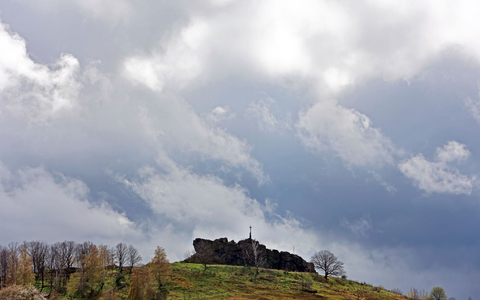 Im Norden Deutschlands wird es frostig. Es kann laut DWD auch vereinzelt zu Glatteis kommen. (Archivfoto) - Foto: Matthias Bein/dpa Im Norden Deutschlands wird es frostig. Es kann laut DWD auch vereinzelt zu Glatteis kommen. (Archivfoto) - Foto: Matthias Bein/dpa