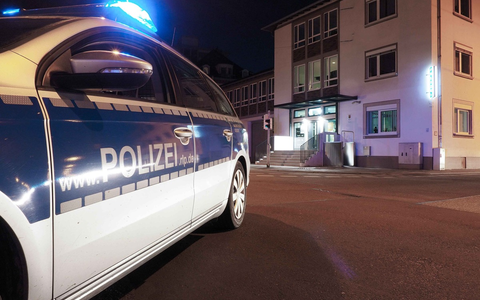 POL-PDLU: Frankenthal - Verkehrsunfallflucht mit Personenschaden - Foto: presseportal.de