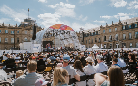 Erfolg für SWR Sommerfestival in Stuttgart mit ARD-Familientag - Foto: presseportal.de