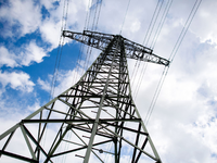 Wegen extrem gestiegener Strompreise 2022 waren Rufe nach einer Reform des europäischen Strommarktes laut geworden. - Foto: Hauke-Christian Dittrich/dpa