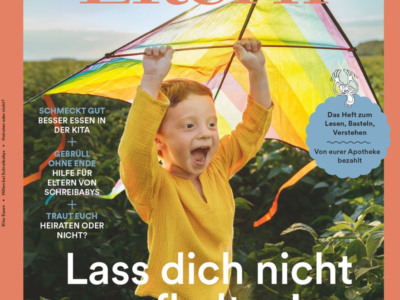 Take a break, take a....Brezel? / Von überflüssigen Snacks für Kinder und sinnvollen Alternativen - Foto: presseportal.de