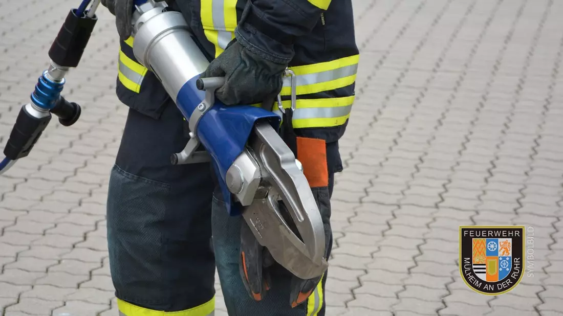 FW-MH: Pfingstmontag- zeitgleich vier Hilfeleistungen und hohes Aufkommen im Rettungsdienst - Bild: presseportal.de