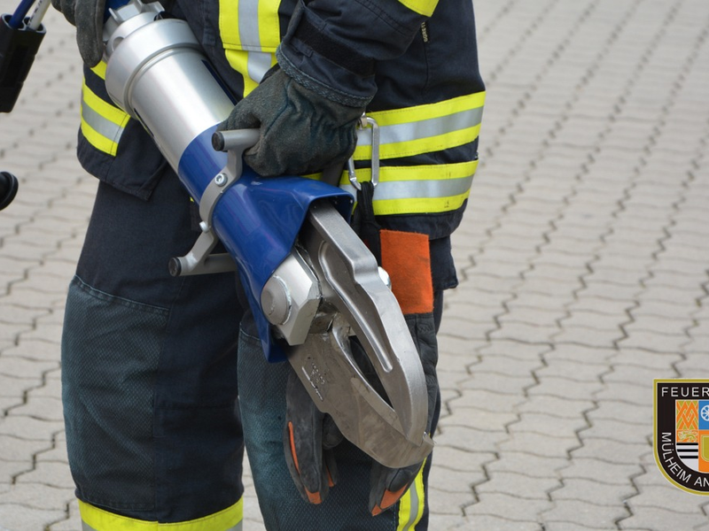 FW-MH: Pfingstmontag- zeitgleich vier Hilfeleistungen und hohes Aufkommen im Rettungsdienst - Foto: presseportal.de