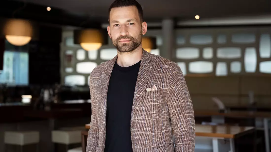 Vom Angestellten zum Selbstständigen - Patrick Hofer von der Vinnit-X GmbH verrät, wie das gelingt - Bild: presseportal.de