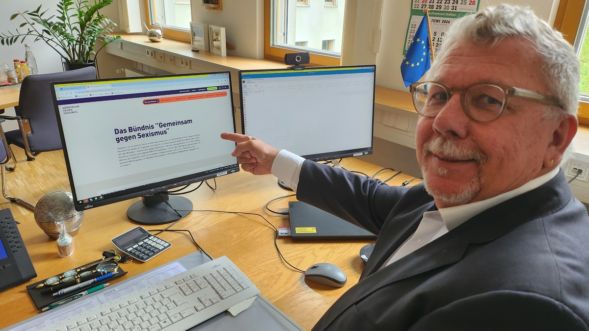 HZA-R: Im Kampf gegen Diskriminierung und Ungleichheit - Hauptzollamt Regensburg tritt dem Bündnis 