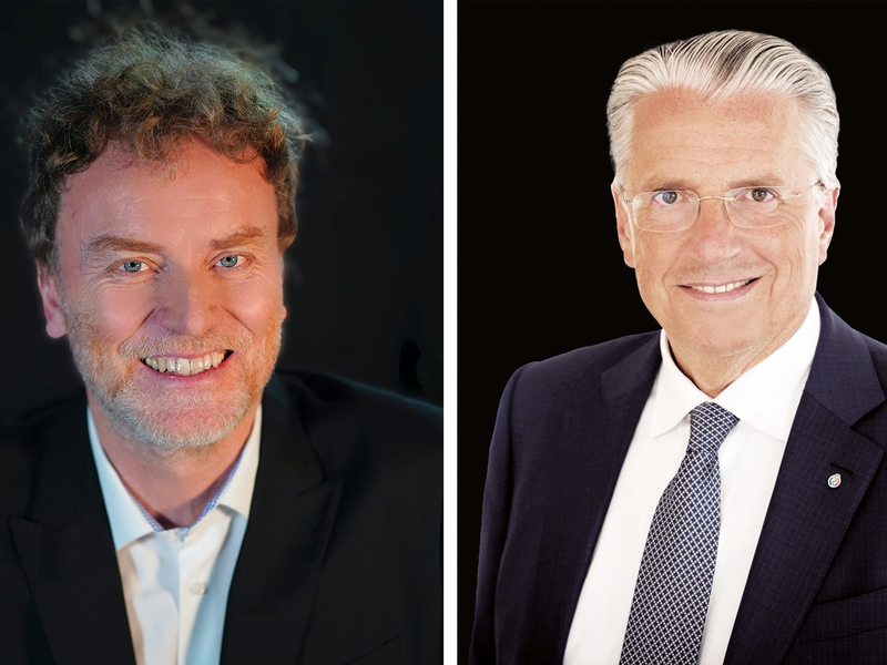 Die Chefvisite ist zurück: Der DUP UNTERNEHMER-Videocast blickt in die Zukunft der Medizin - Foto: presseportal.de