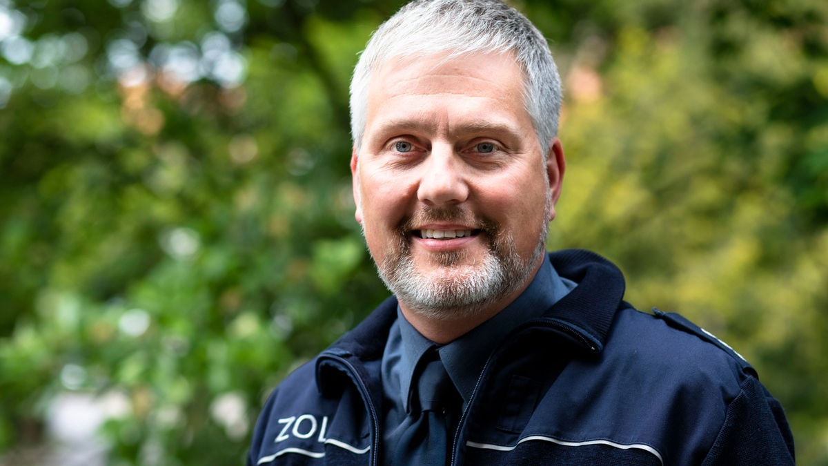 HZA-OL: Zollamt Cuxhaven unter neuer Leitung - Foto: presseportal.de