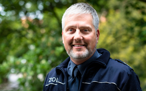 HZA-OL: Zollamt Cuxhaven unter neuer Leitung - Foto: presseportal.de