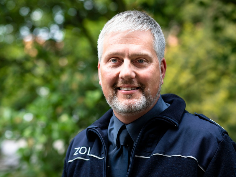 HZA-OL: Zollamt Cuxhaven unter neuer Leitung - Foto: presseportal.de