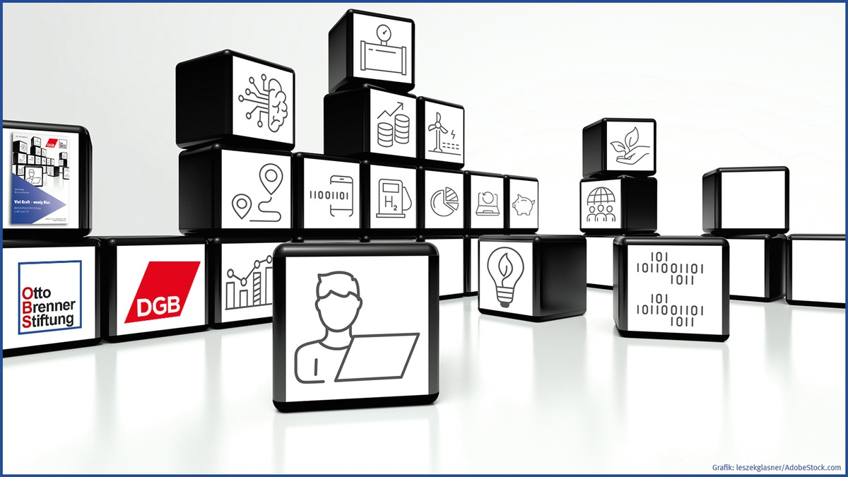 Wirtschaftsberichterstattung in ARD und ZDF mit Defiziten - Foto: presseportal.de