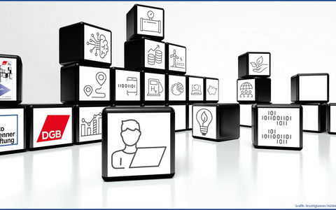 Wirtschaftsberichterstattung in ARD und ZDF mit Defiziten - Foto: presseportal.de