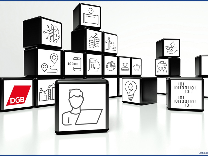 Wirtschaftsberichterstattung in ARD und ZDF mit Defiziten - Foto: presseportal.de