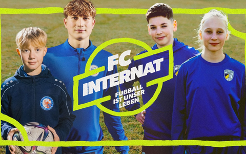 KiKA-Doku begleitet Kinder auf dem Weg zur Fußball-Karriere / Premiere von FC Internat - Fußball ist unser Leben am 23. Mai 2024 - Foto: presseportal.de