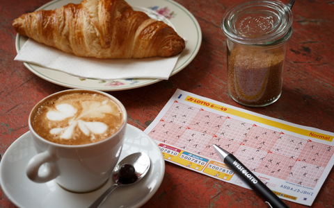 Zu Pfingsten: neuer Doppel-Millionär in NRW / Gewinnklasse 2 bei LOTTO 6aus49 getroffen - Foto: presseportal.de