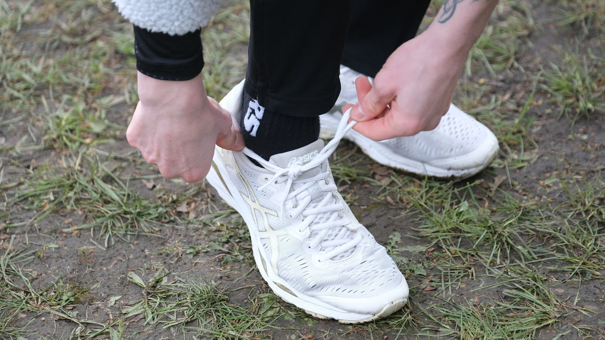 Die Deutschen verbringen etwas mehr Zeit beim Sport als vor zehn Jahren. - Foto: Sebastian Willnow/dpa