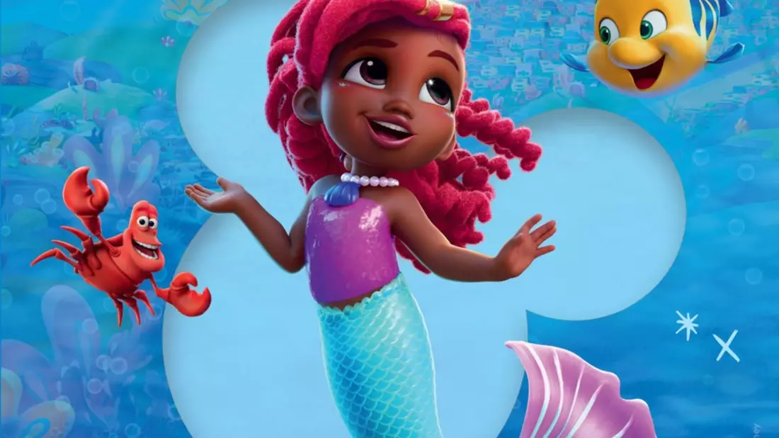 Deine Stimme ist gefragt! Der Disney Channel sucht starke Stimmen für den Titelsong der brandneuen Vorschulserie Disney Junior Arielle / Kinder gesucht für eine Mitmach-Aktion auf www.disneychannel.de - Bild: presseportal.de
