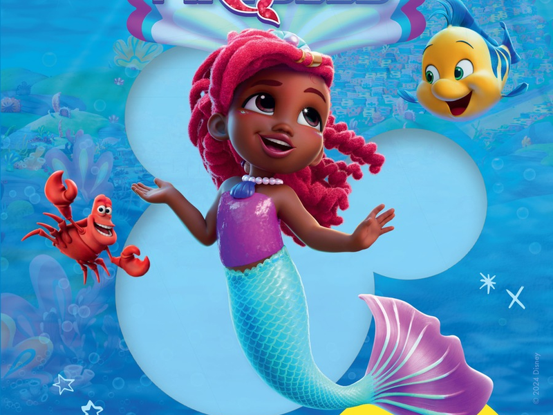 Deine Stimme ist gefragt! Der Disney Channel sucht starke Stimmen für den Titelsong der brandneuen Vorschulserie Disney Junior Arielle / Kinder gesucht für eine Mitmach-Aktion auf www.disneychannel.de - Foto: presseportal.de