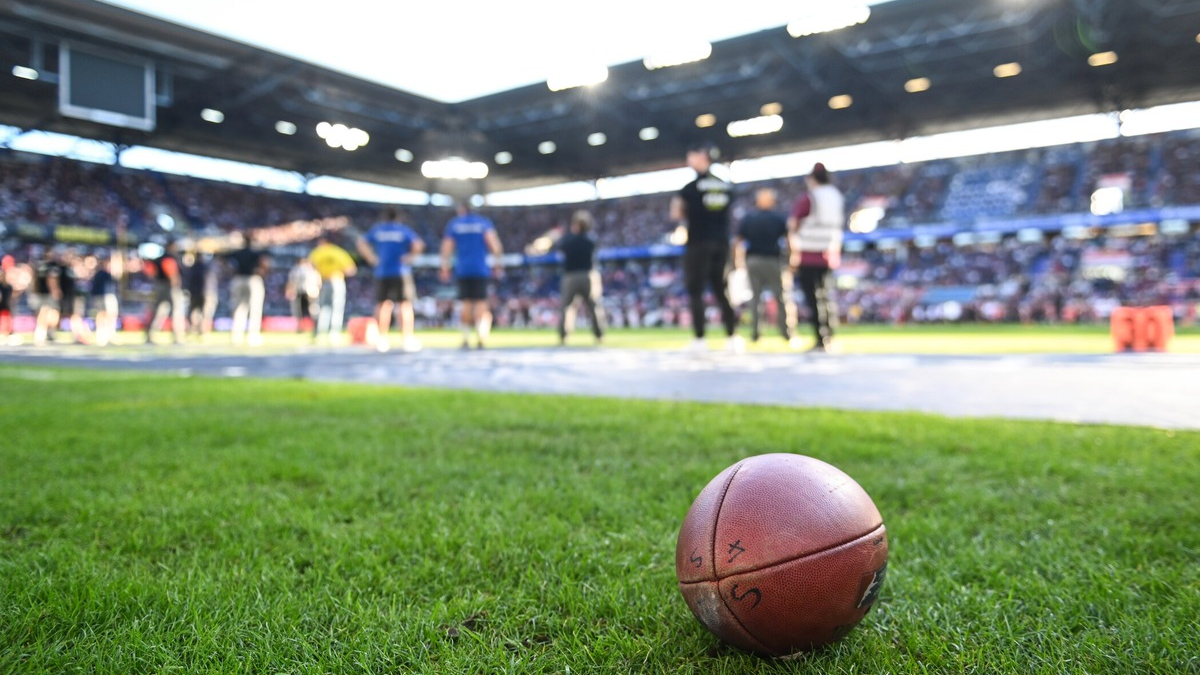 Ein Klassiker zum Start in der European League of Football. ProSieben MAXX zeigt das Derby Rhein Fire gegen Cologne Centurions - Foto: ProSieben/Julia Feldhagen, presseportal.de