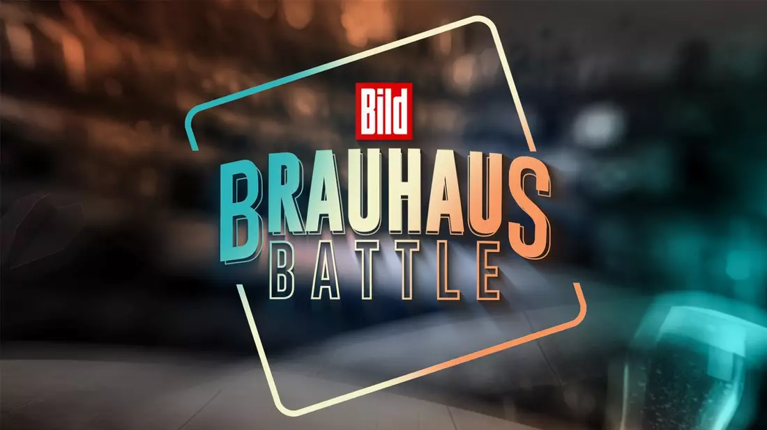 BILD BRAUHAUS BATTLE: Die großen Kneipenspiele live bei BILD am 6. Juni 2024 mit acht Promis wie Oliver Pocher und Max Bornmann / Produktion mit EndemolShine Germany und Rainer Laux Productions - Bild: presseportal.de