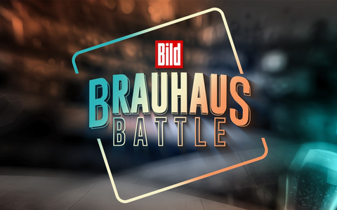 BILD BRAUHAUS BATTLE: Die großen Kneipenspiele live bei BILD am 6. Juni 2024 mit acht Promis wie Oliver Pocher und Max Bornmann / Produktion mit EndemolShine Germany und Rainer Laux Productions - Foto: presseportal.de